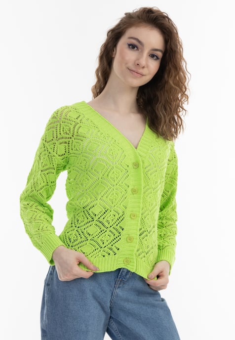 myMo knit cardigan - Image 2