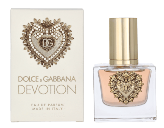 Dolce & Gabbana Devotion EDP Spray 30 ml - Image 1