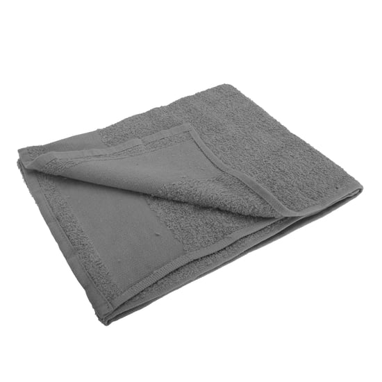 SOLS Island 50 Hand Towel (50 X 100cm) (Dark Grey) - Image 1