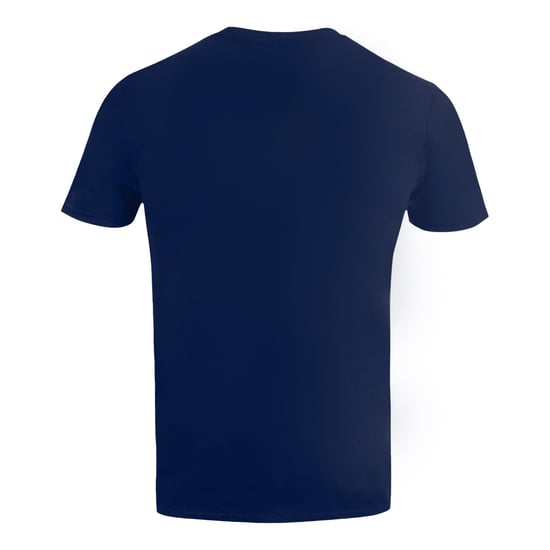 Star Wars Mens May The Force Be With You T-Shirt (Navy/Light Blue)
