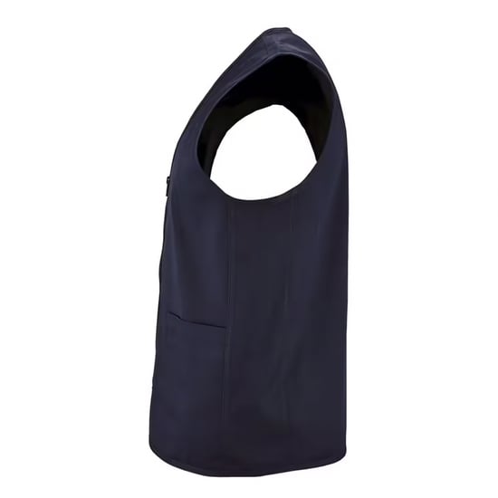SOLS Unisex Adult Wallace Gilet (French Navy) - Image 3