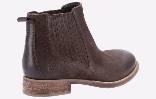 Hush Puppies Edith LEATHER Womens - Image 3