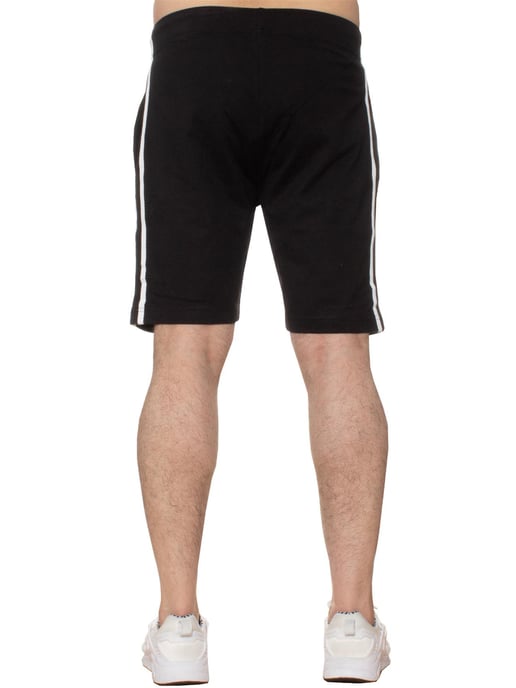 Enzo | Pantalones cortos para hombre - Negro - Image 4