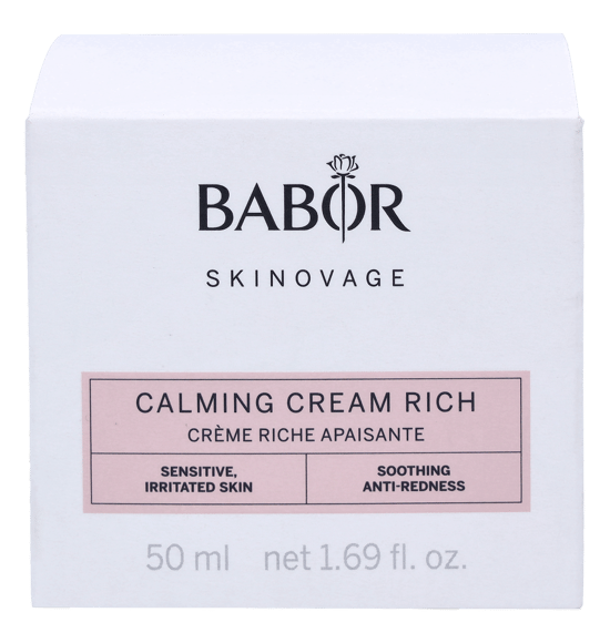 Babor Skinovage Calming Cream Rich 50 ml - Image 2