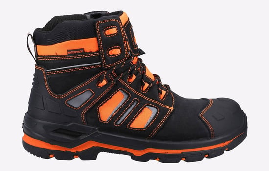 Amblers Radiant WATERPROOF Safety Boots Mens - Image 1