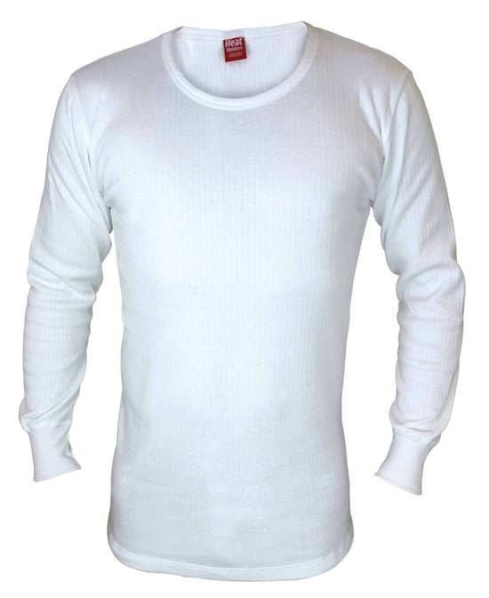 Heat Holders - Camiseta Térmica de Manga Larga para Hombre - Image 1