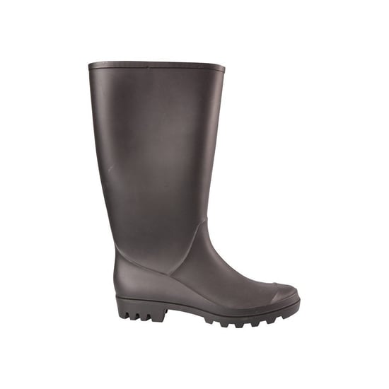 Mountain Warehouse Womens/Ladies Splash Wellington Boots (Black) - Image 4