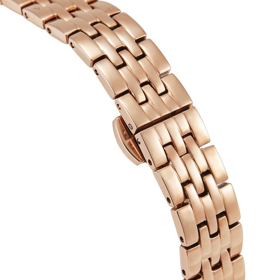 Victoria Hyde Westminster Rose Gold Green Diamond Detail Ladies Watch - Image 6