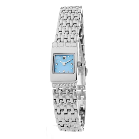 Laura Biagiotti Reloj de mujer Cuarzo plateado - Image 1