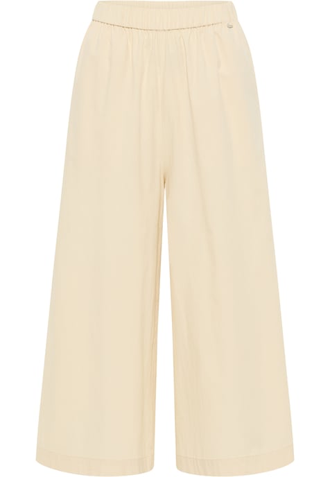 Dreimaster Culotte women light beige - Image 1