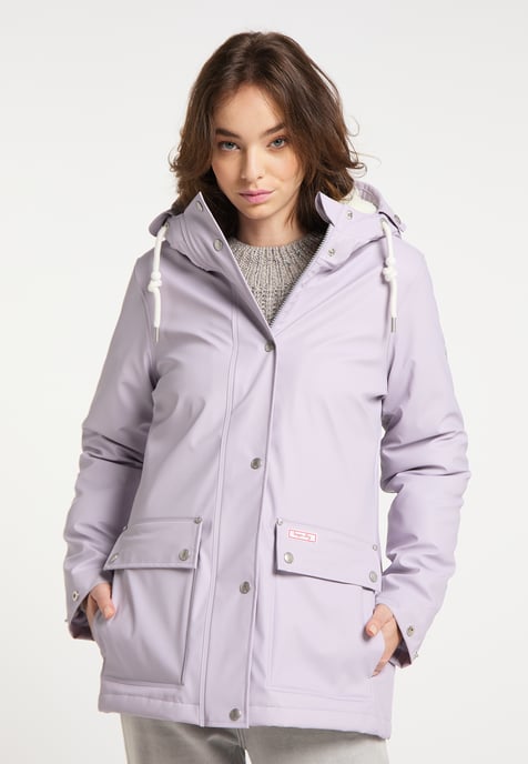 Mymo rain jacket women - Image 3