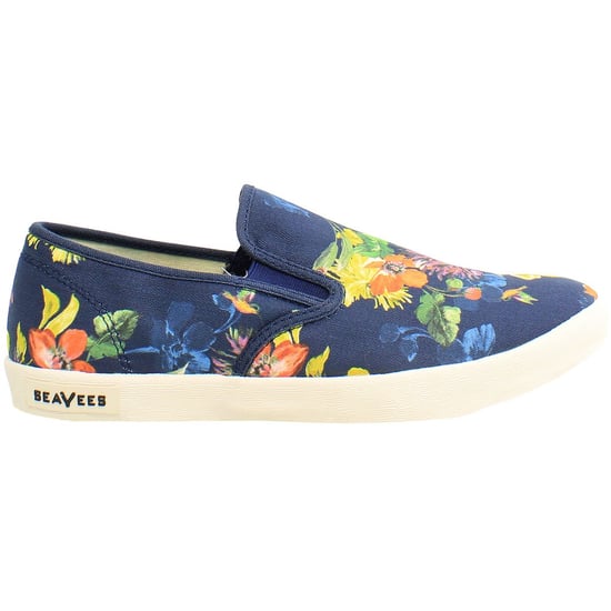 Seavess Baja Trina Turk Zapatillas de Mujer Náuticas Color Marino - Image 1