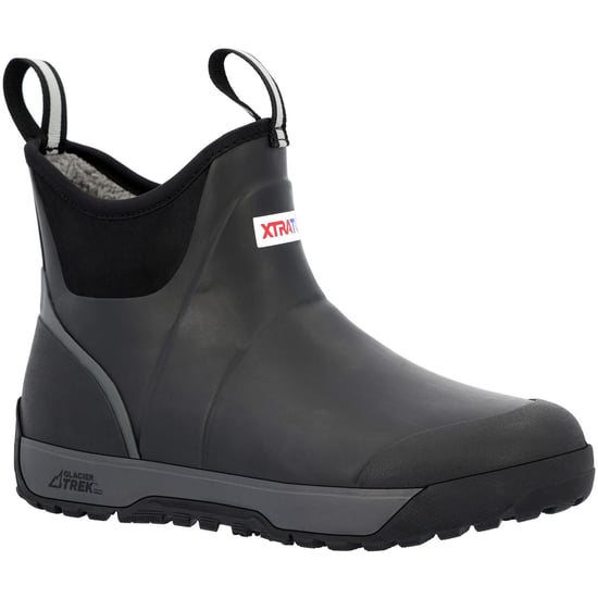 Xtratuf ADB Ice Rubber Black Wellington Boots - Image 1