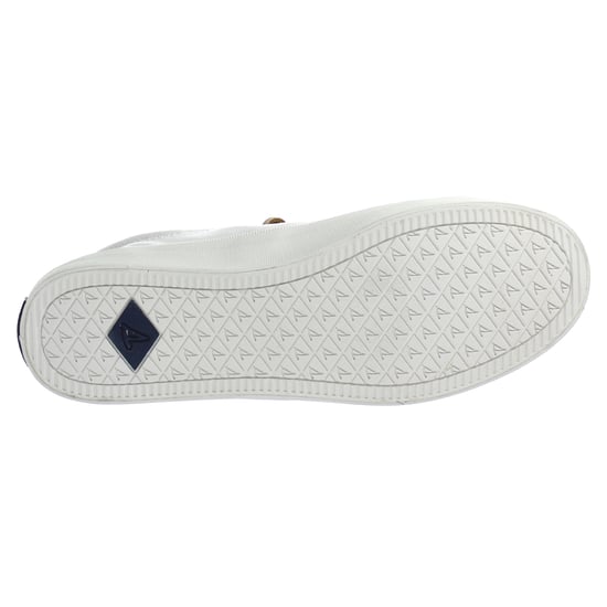 Sperry Crest Vibe Womens White Plimsolls