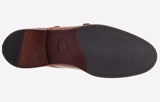 Base London Diablo Monk Shoes Mens - Image 4