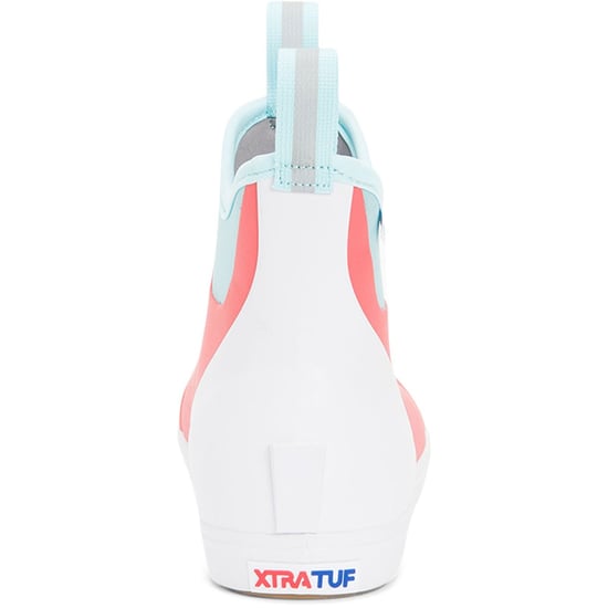 Xtratuf ADB Eco Rubber Coral Wellington Boots - Image 2