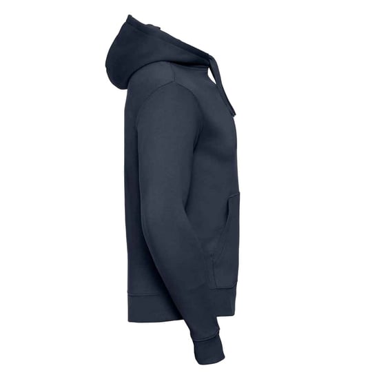 Russell Mens Authentic Hoodie (French Navy) - Image 3