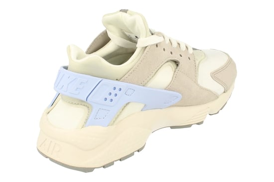 Nike Womens Air Huaurache White Trainers - Image 3