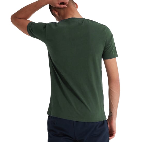 Ellesse Prado Mens T-Shirt Khaki - XXL - Image 2