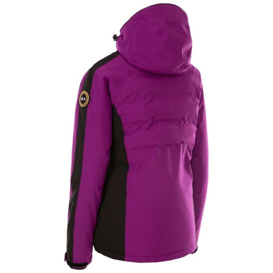 Womens/Ladies Gabriella DLX Ski Jacket (Wild Purple) - Image 2