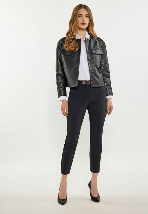 Dreimaster Jacket women black - Image 2