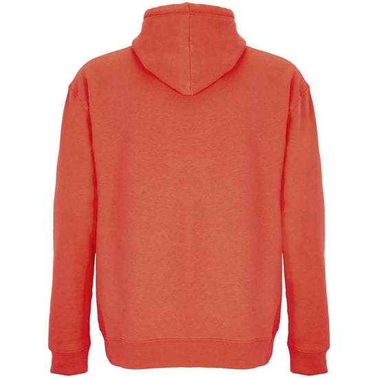 SOLS Unisex Adult Condor Hoodie (Pop Orange) - Image 2