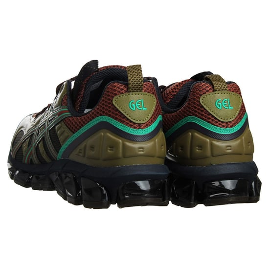 Asics US3-S Gel-Quantum 360 VII Kiso Hombre Zapatillas verdes - Image 3