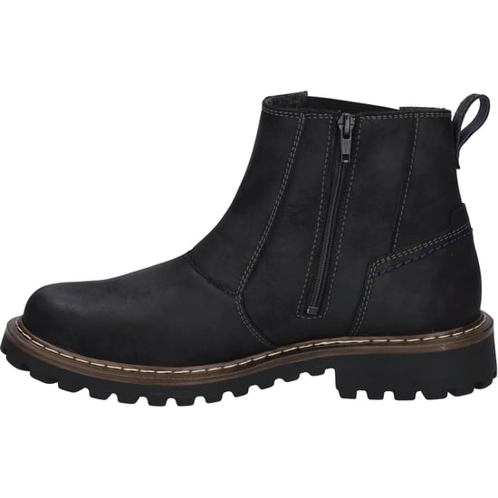 JOSEF SEIBEL Chance 49 | Botines de Hombre | negro - Image 3
