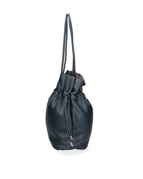 David Jones Bolsa de hombro Mujer BLUE - Image 3