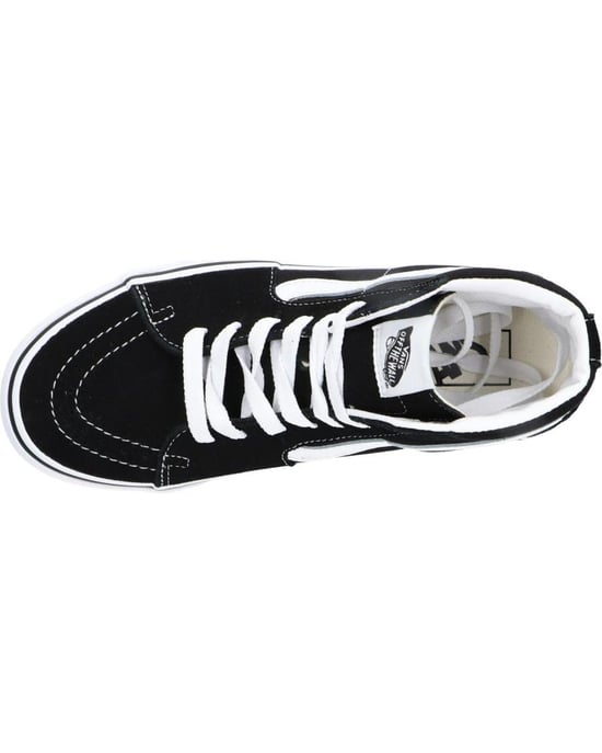 Zapatillas para mujer Vans off the wall en negro - Image 6