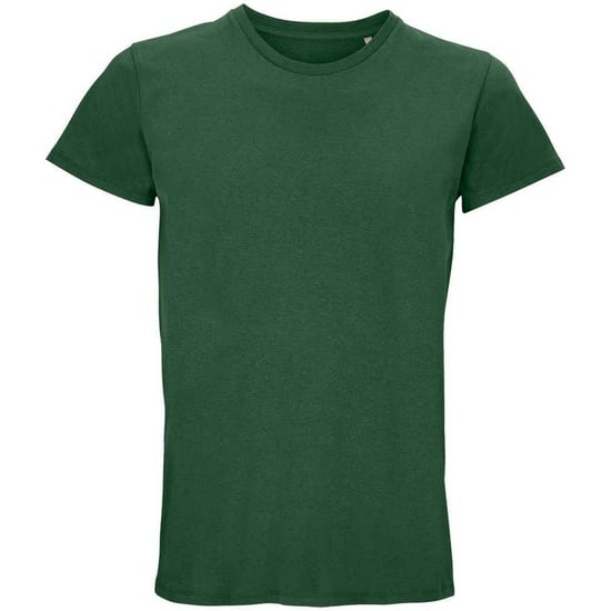 SOLS Unisex Adult Crusader Recycled T-Shirt (Bottle Green) - Image 1