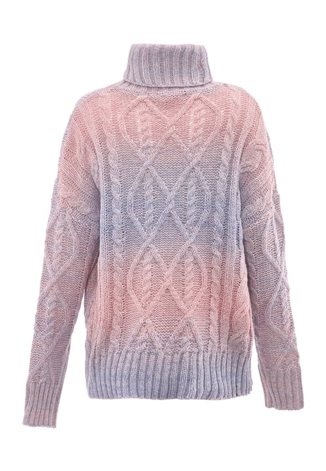 Mymo Turtleneck  pullover women - Image 2