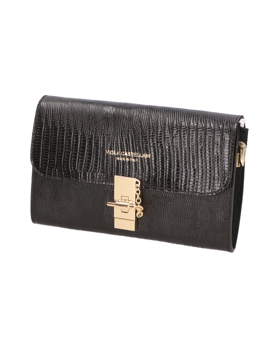Viola Castellani pochette women LU28 BLACK