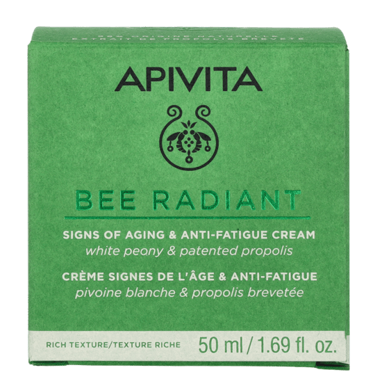 Crema Rica de Radianza Apivita 50 ml - Image 2