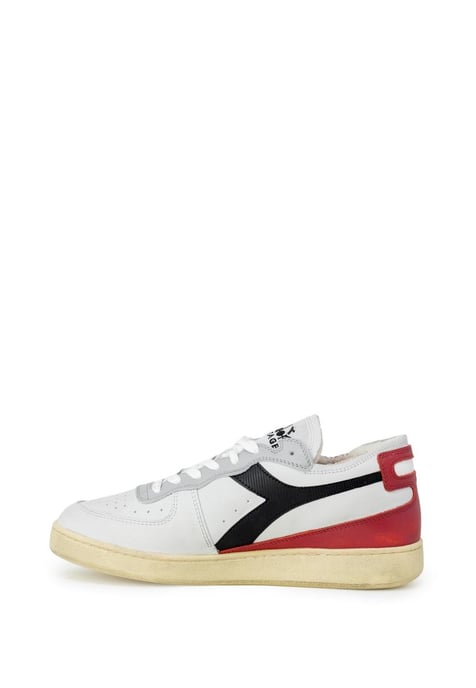 Zapatillas Deportivas De Cuero - Image 2