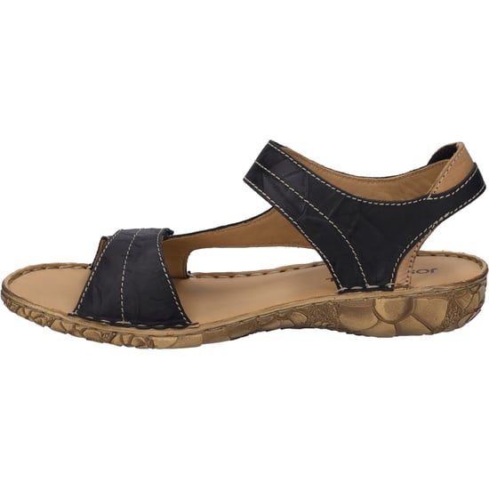 JOSEF SEIBEL Rosalie 56 | Sandalias de Mujeres | negro - Image 3