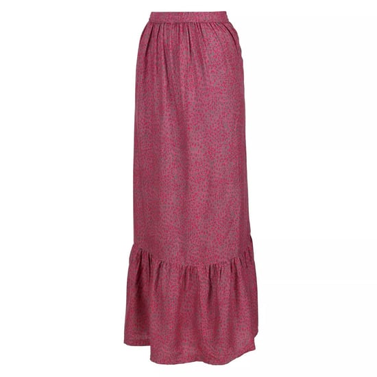 Regatta Womens/Ladies Hadriana Abstract Maxi Skirt (Heather Rose)