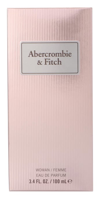 Abercrombie & Fitch First Instinct Mujer Eau de Parfum 100 ml - Image 2