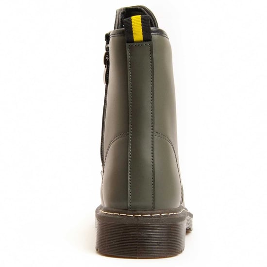 Montevita Ankle Boot Milisport Green - Image 5