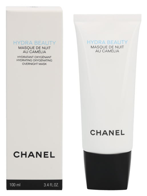 Hydra Beauty Masque De Nuit Au Camélia 100 ml - Image 1