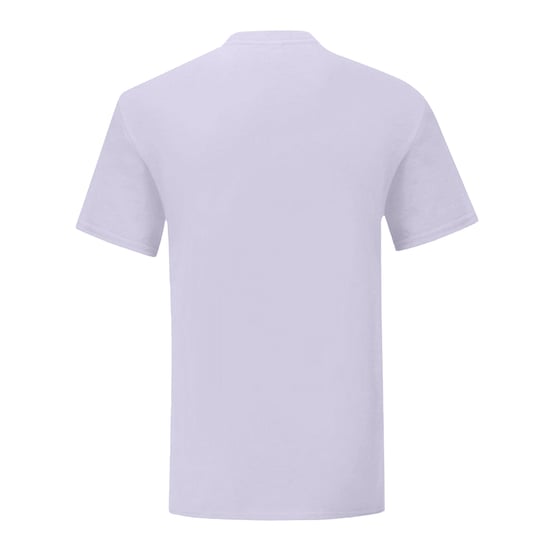 Fruit Of The Loom Mens Iconic 150 T-Shirt (Soft Lavender) - Image 2