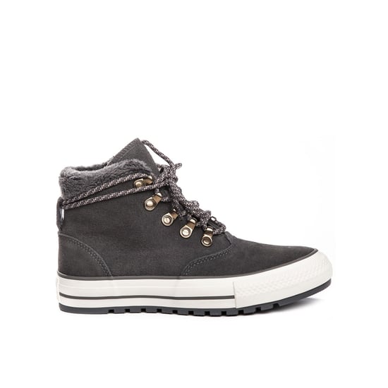 Converse Chuck Taylor All Star Ember Hi Womens Grey Boots
