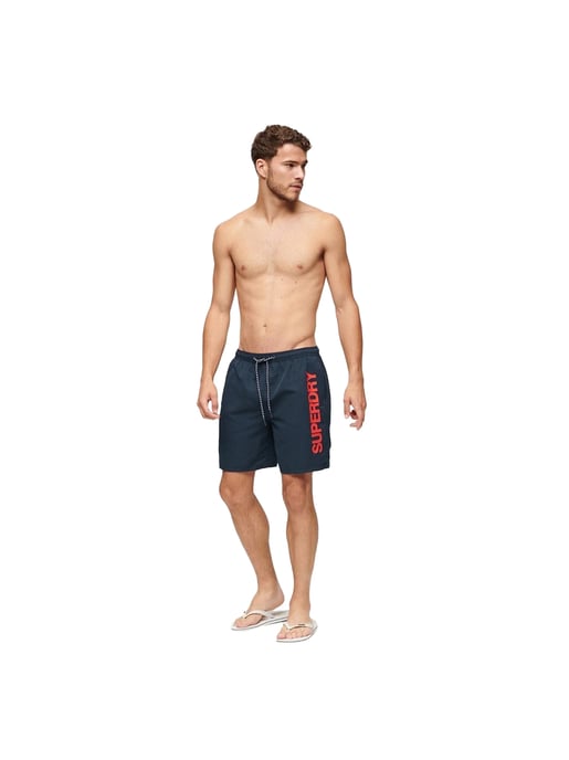 Traje de baño Superdry Core Sport para hombre - Image 3