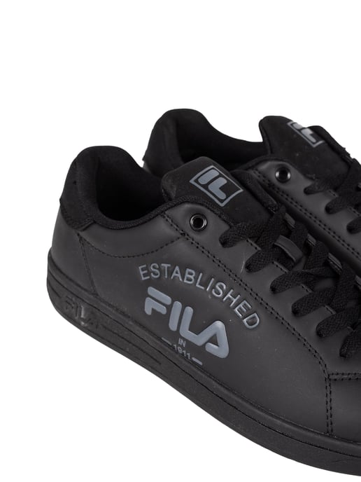 Fila Zapatillas Crosscourt 2 del hombre negro - Image 5