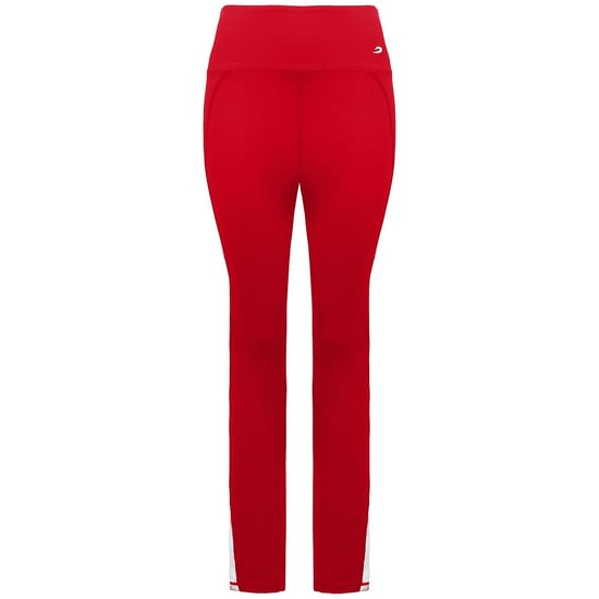 Leggings rojos para mujer Alicia de BoxRaw - Image 2