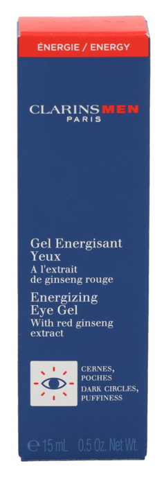 Men Gel Energizante Ojos 15 ml - Image 2