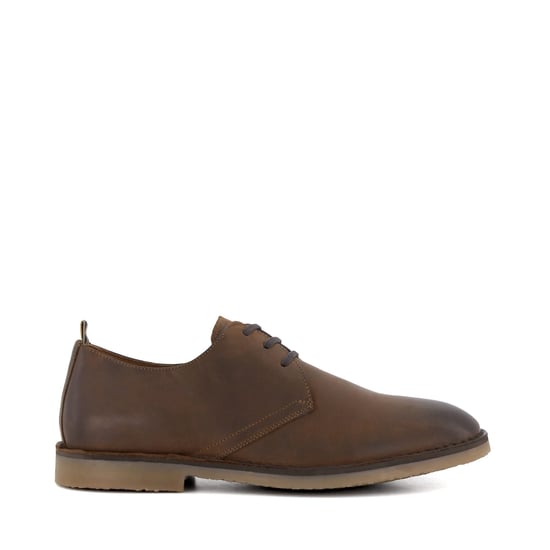 Dune Mens BROOKED Casual Lace-Up Shoes Brooked - Image 2