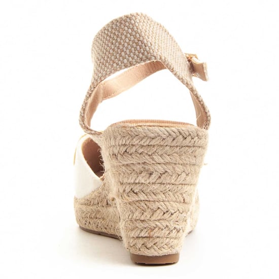 Montevita Wedge Sparto Isa2 en Blanco - Image 6