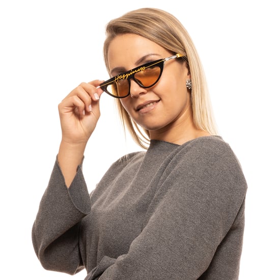 Gafas de sol unisex Sting Black - Image 4