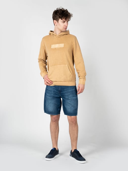 Guess Sudadera Harvey del hombre beige - Image 2